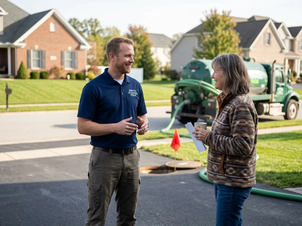 Septic Tank Pumping Tecumseh, MI FAQs